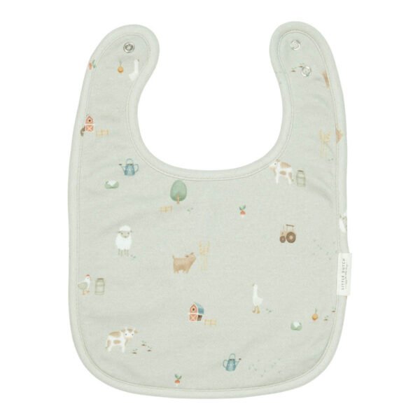 Babete em Musselina | Little Farm