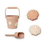 MINI Conjunto de Praia em Silicone - Shell - Image 2