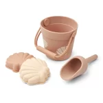 MINI Conjunto de Praia em Silicone - Shell