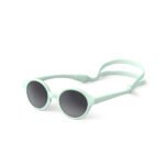 Óculos de Sol Bebé 0-9 Meses - #d Aqua Green - IZIPIZI