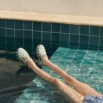 Sandálias Bre - Ice Blue - Image 4