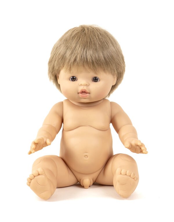 Boneco Achille - Minikane by Paula Reina - Image 1