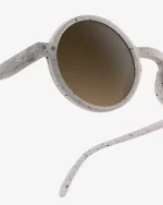 Óculos de Sol 5-10 Anos - #g Ceramic Beige - IZIPIZI - Image 2