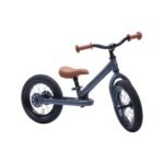 Bicicleta de Equilibrio 2-em-1 Vintage Grey – Gloss – Trybike - Image 5