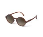 Óculos de Sol 5-10 Anos - #g Mahogany - IZIPIZI
