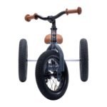 Bicicleta de Equilibrio 2-em-1 Vintage Grey – Gloss – Trybike - Image 3