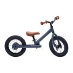 Bicicleta de Equilibrio 2-em-1 Vintage Grey – Gloss – Trybike - Image 6
