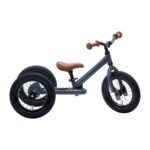 Bicicleta de Equilibrio 2-em-1 Vintage Grey – Gloss – Trybike