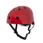 Capacete vermelho | Trybike | CoConuts – M