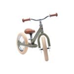 Bicicleta de Equilibrio Vintage Verde – Gloss – Trybike - Image 2