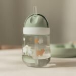 Copo com Palhinha Mio 300 ml - Little Farm - Image 4