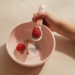 Set de 2 Colheres de Treino Mio - Flowers & Butterflies - Image 4