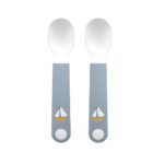Set de 2 Colheres de Treino Mio - Sailors Bay