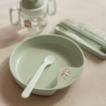 Conjunto de Refeição de Bebé Mio - 3 Pcs - Little Farm - Image 2
