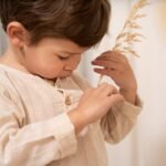 Camisa de Linho - Manga Comprida - Sand Stripes - Image 4