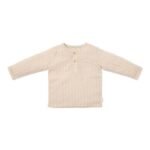 Camisa de Linho - Manga Comprida - Sand Stripes