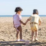 Colete Flutuante de Aprendizagem com Folhos - Jolie o Polvo - Image 2