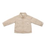 Sobrecamisa Beige