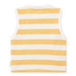T-Shirt de Alças Sunny Yellow - Image 2