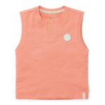 Blusa de Alças - Little Farmer Red