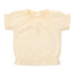 Blusa - Manga Curta - Sunshine Checks