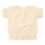 Blusa - Manga Curta - Sunshine Checks - Image 2