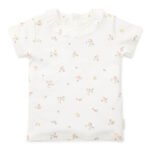 T-shirt - Manga Curta - White Meadows