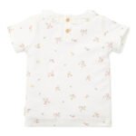 T-shirt - Manga Curta - White Meadows - Image 2