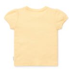 T-shirt - Manga Curta - Honey Yellow - Image 2
