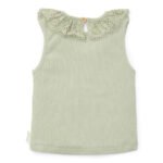Blusa de Alças Tecido Canelado -  Grass Green - Image 2