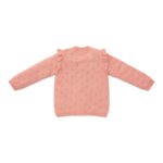 Casaco de Malha -  Rose Pink - Image 2