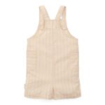 Macacão de Calções - Sand Stripes - Image 2