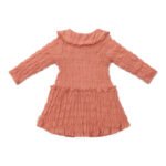 Vestido - Manga Comprida - Rose Pink - Image 2