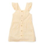 Vestido Sem Mangas - Sunshine Checks