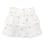 Saia em Musselina - White Meadows - Image 2