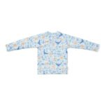 T-shirt de Banho | Manga Comprida -  Ocean Dreams Blue