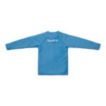 T-shirt de Banho | Manga Comprida -  Blue Whale - Image 2