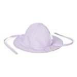 Chapéu de Verão Reversivel - Mauve / Vintage Little Flowers - Image 2