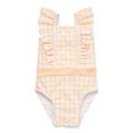 Fato de Banho | Sem Mangas |  Sunshine Checks