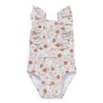 Fato de Banho | Sem Mangas |  Vintage Little Flowers