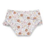 Cueca de Banho com Folhos - Vintage Little Flowers - Image 2