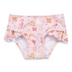 Cueca de Banho com Folhos - Ocean Dreams Pink