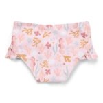 Cueca de Banho com Folhos - Ocean Dreams Pink - Image 2