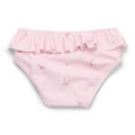 Cueca de Banho com Folhos | Rosy Meadows - Image 2