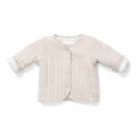 Casaco Reversivel | Baby Bunny/Nappy Sand