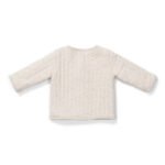 Casaco Reversivel | Baby Bunny/Nappy Sand - Image 3