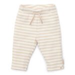 Calças | Stripe Sand/White