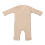 Body Completo em Malha | Wrap | Sand - Image 2