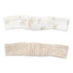 Fitas de Cabeça ( Set of 2 ) - Baby Bunny/Nappy Sand - Tamanho Único - Image 2