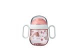 Copo Anti-Pingos Mio 200 ml - Flowers & Butterflies